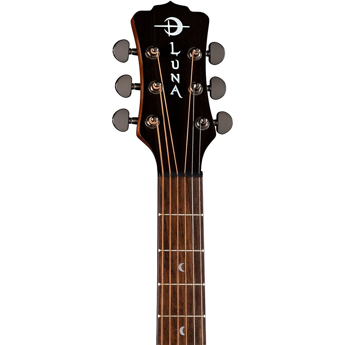 Mahogany Acoustic-Electric Grand Concert Guitar Satin Natural B506
