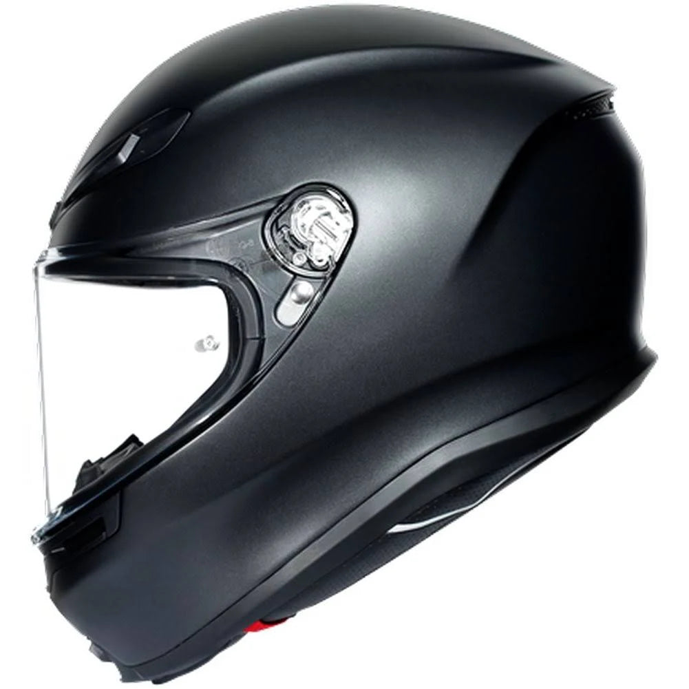 Matte Black Helmet D508