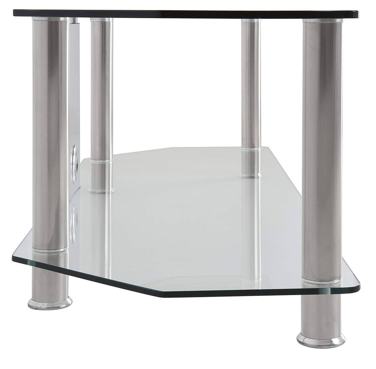 TV Stand with Cable Management P12655