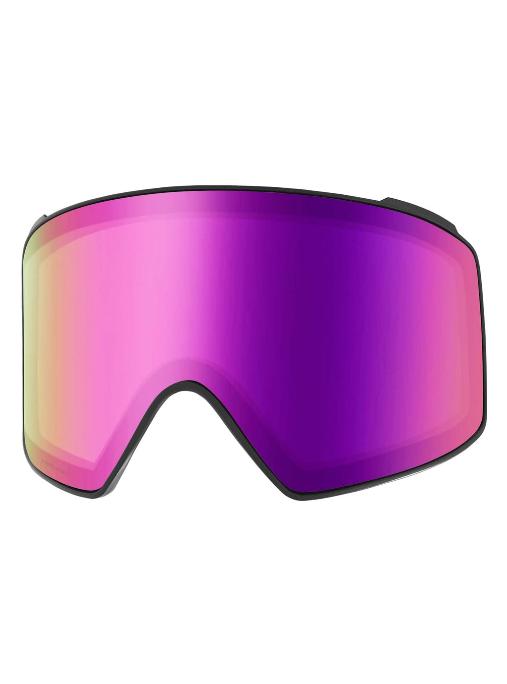 Anon M4 Cylindrical Replacement Lens Sonar Pink F933130