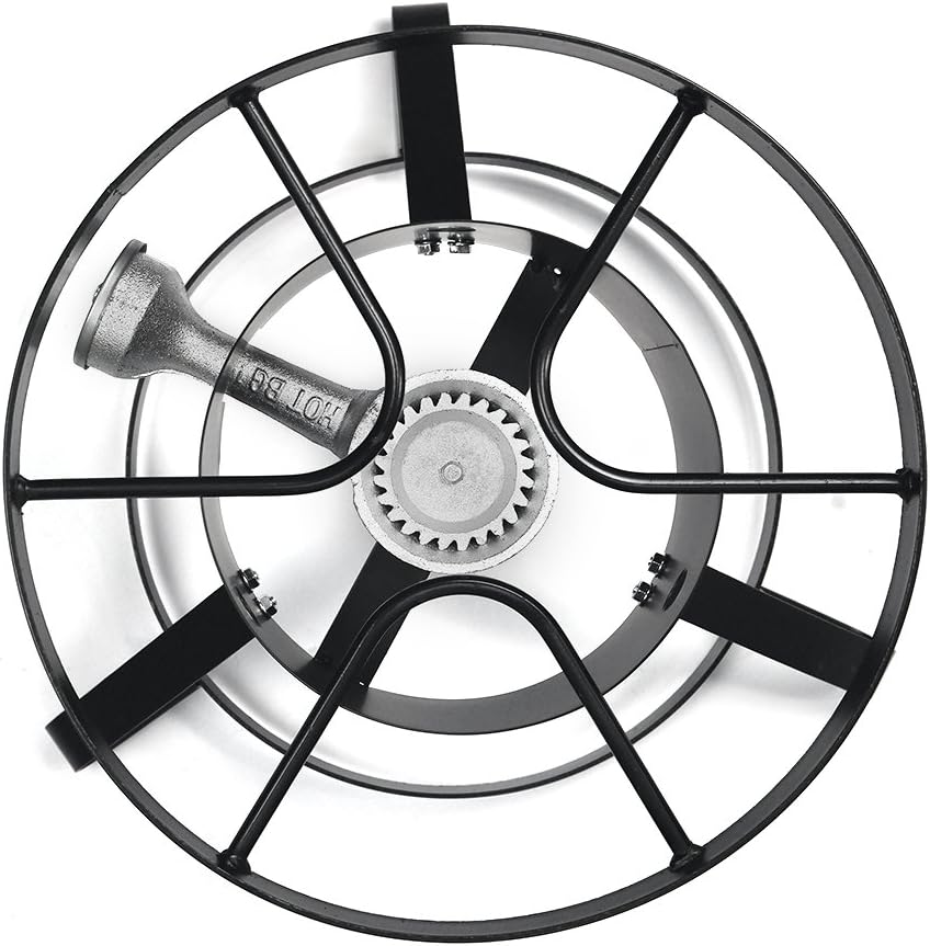 High-Pressure Single Burner Outdoor Stove Gas Propane Cooker V8923