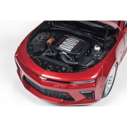 Garnet Red 1/18 Diecast Model Car T10135