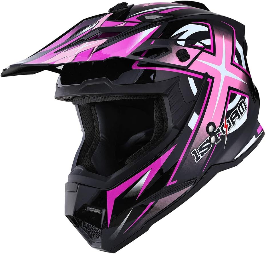 Pack of 2 Motocross Helmet M188872