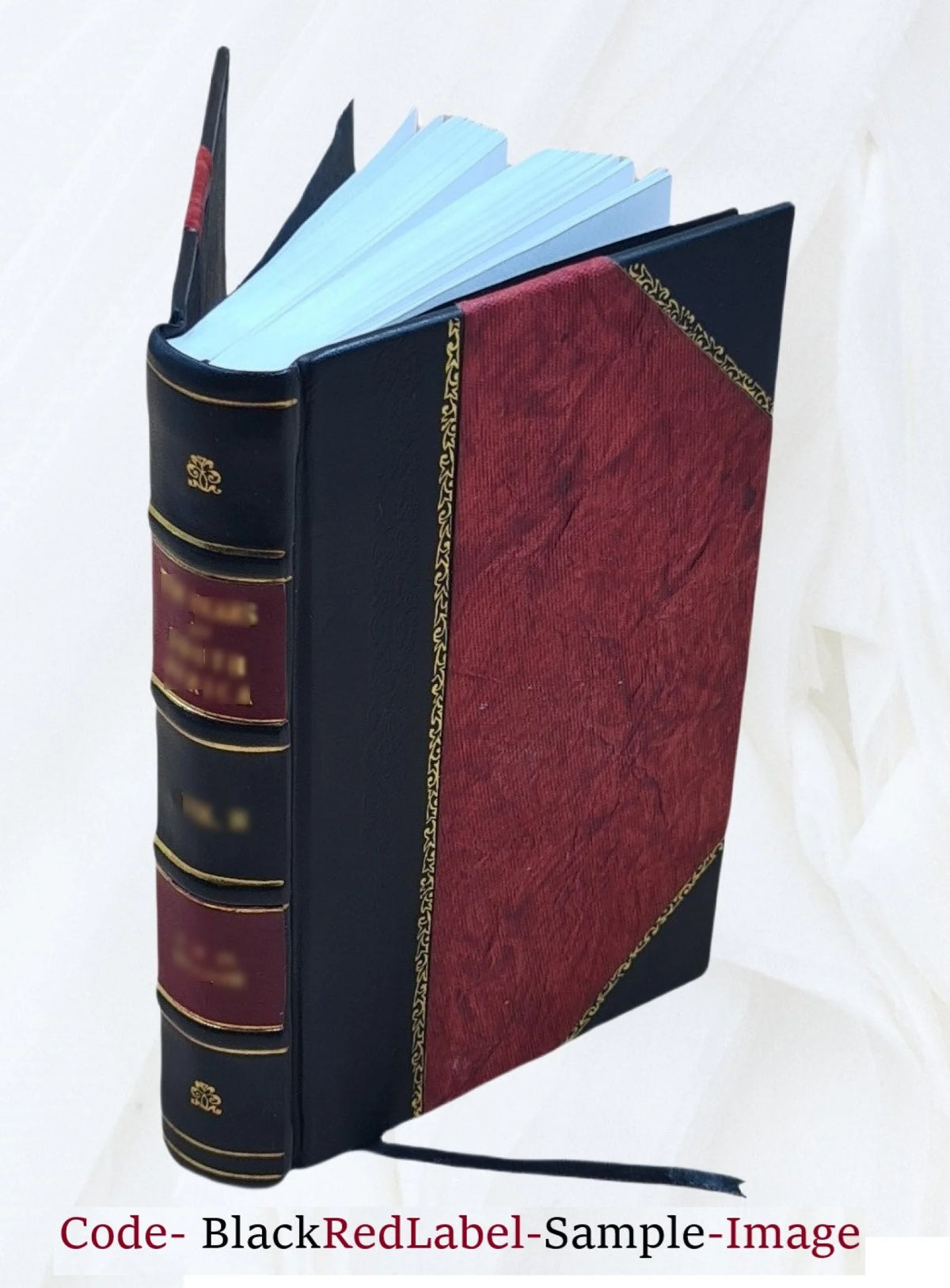 Leather Bound Book D558984