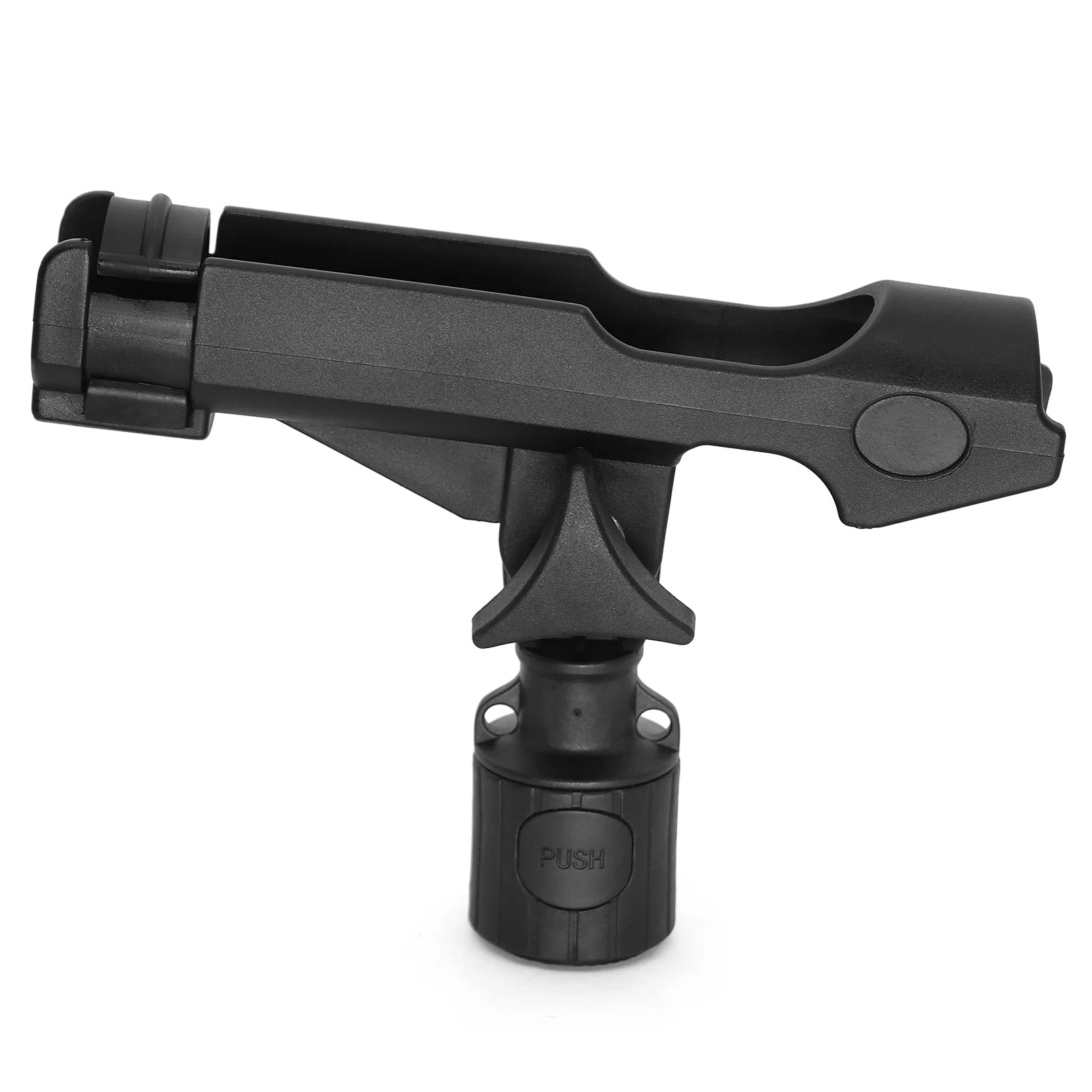 Adjustable Fishing Rod Holder for Kayak Rail Tracks D41135