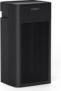 HEPA Air Purifier with UV Sanitizer, 1 Pack Medical Grade True HEPA Filter W48289