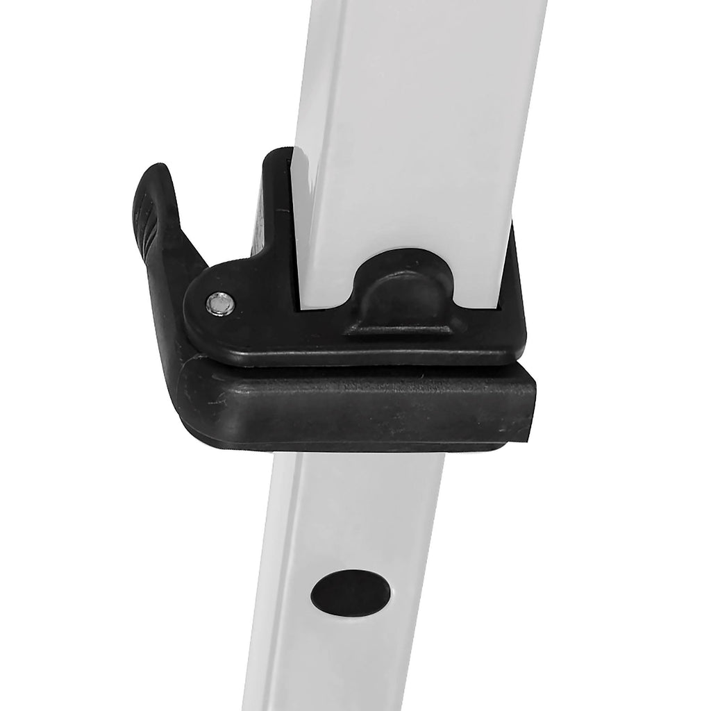 10x10 ft Slant Leg Canopy White M3666