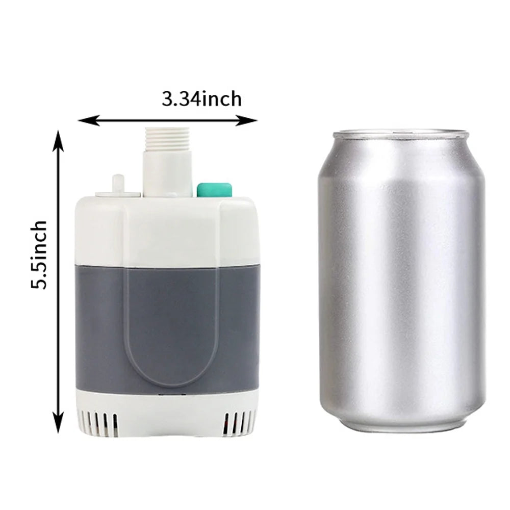 Portable Handheld Electric Rechargeable Shower U71041