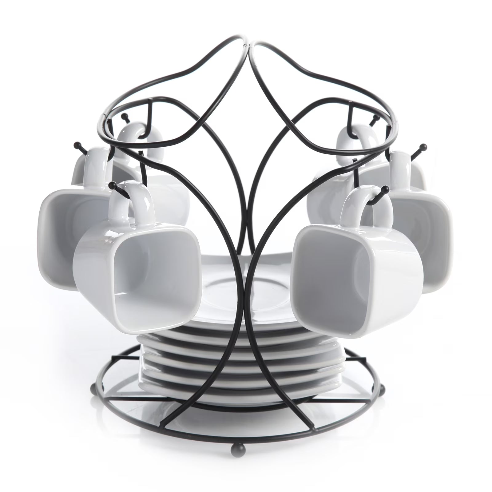 13-Piece Porcelain Espresso Set A656128