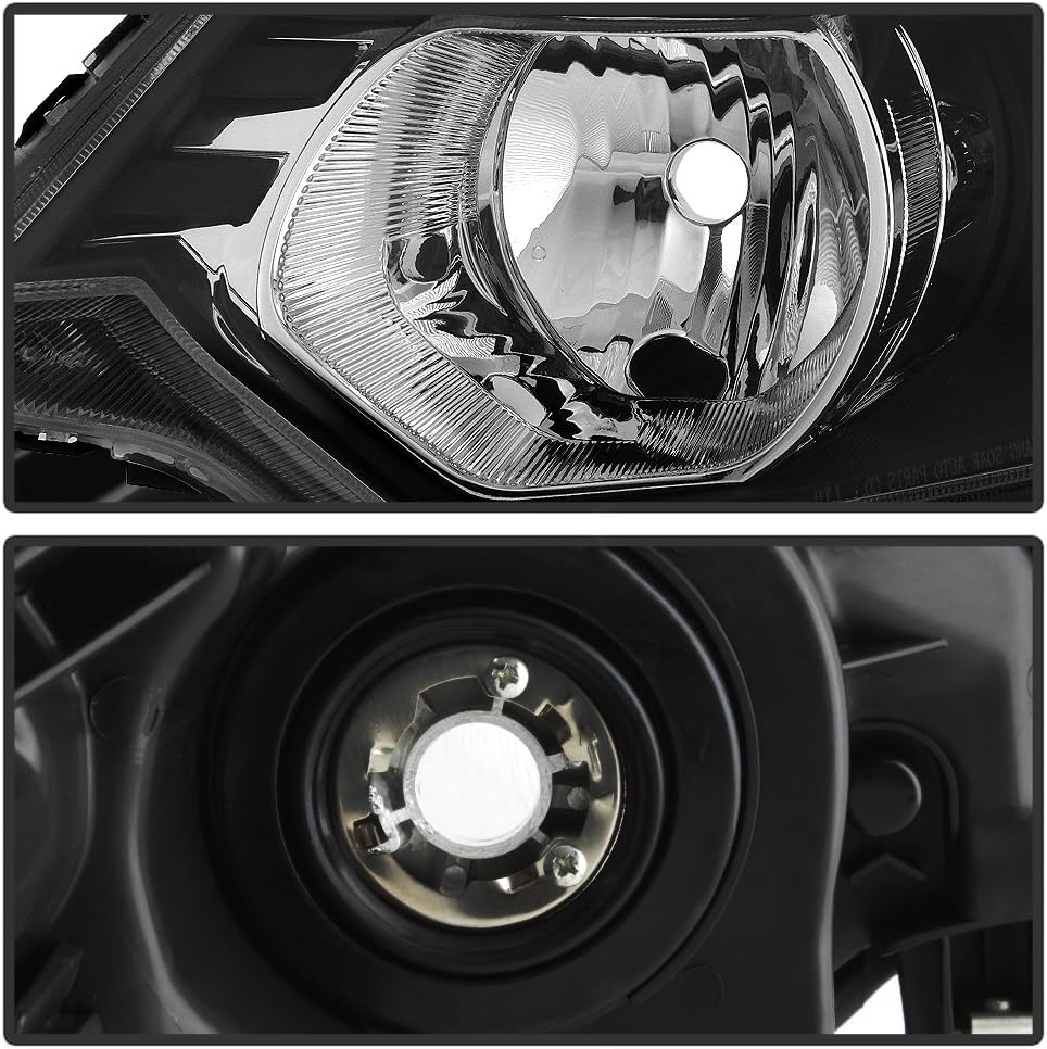 2009-2014 Acura TSX Headlight Headlamp Driver Side P787