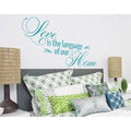 Gold Wall Decal U266926