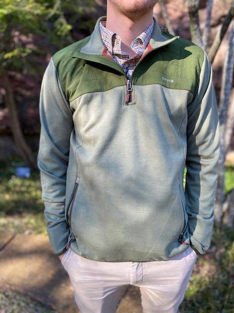 Hybrid Zip Rifle Green L I734
