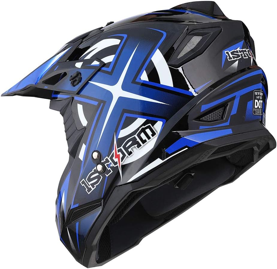 Pack of 2 Motocross Helmet M188872