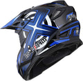 Pack of 2 Motocross Helmet M188872