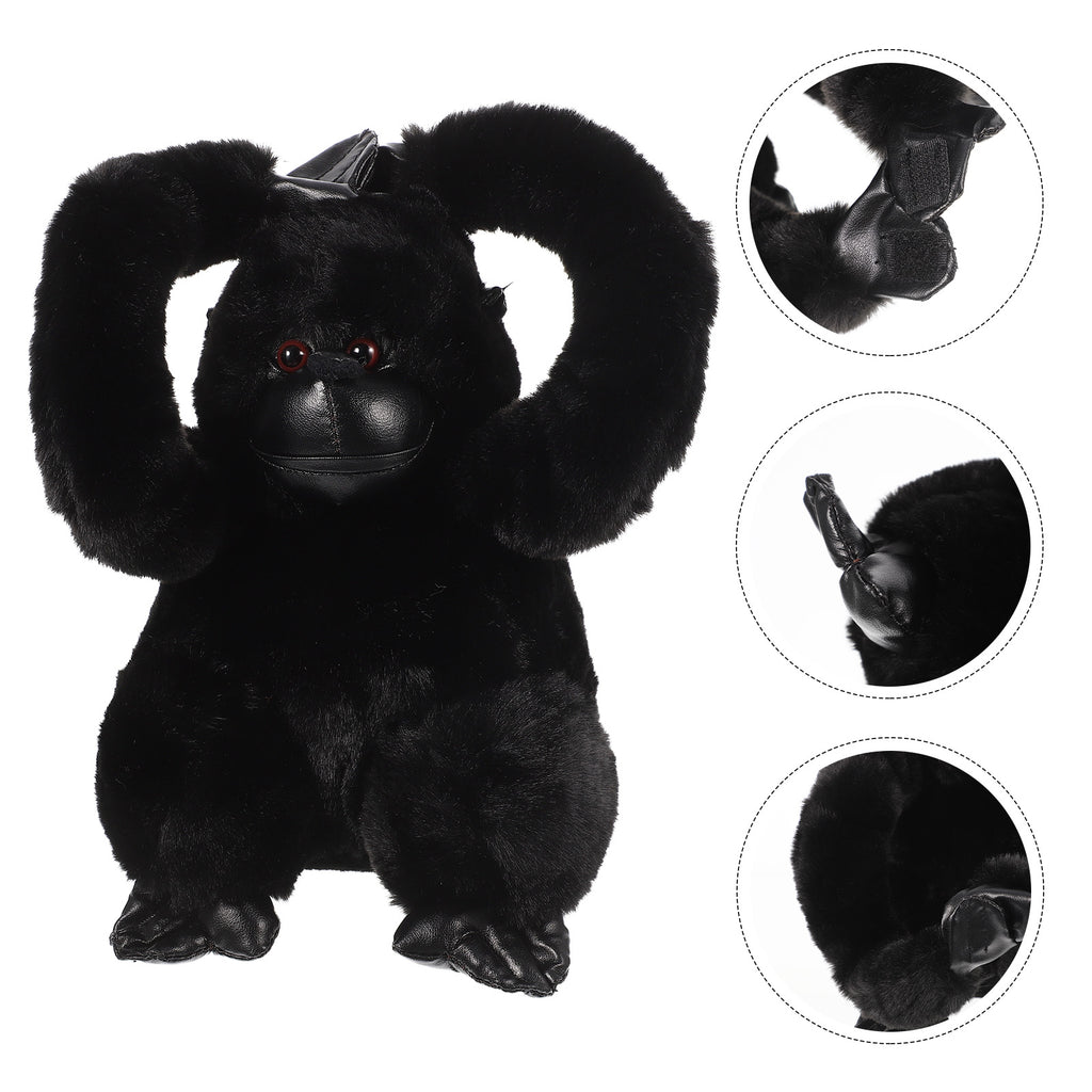 Large Plush Gorilla Toy C542003