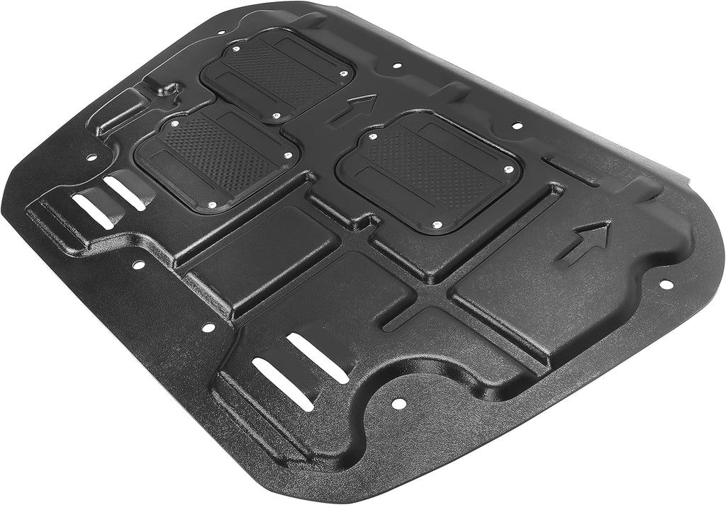 Under Engine Splash Shield Mudguard Pack of 2 A384520