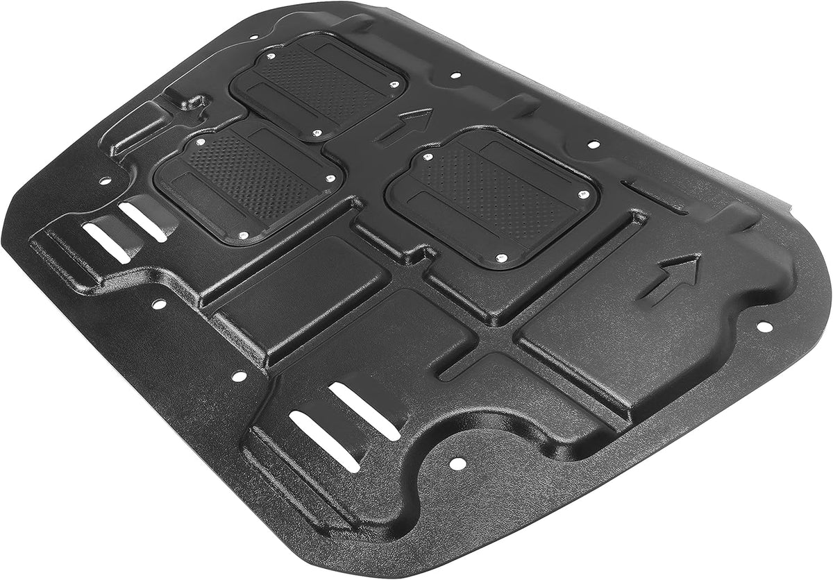 Under Engine Splash Shield Mudguard Pack of 2 A384520