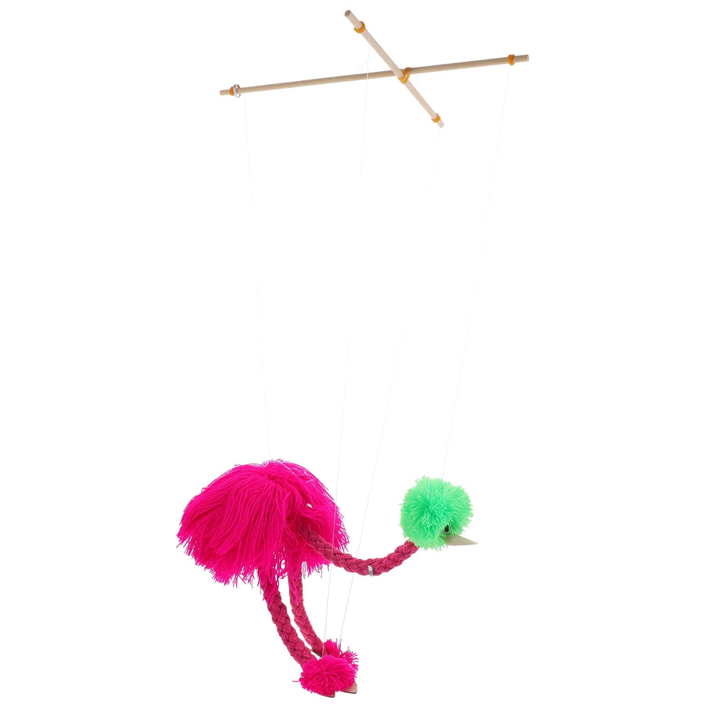 Ostriches Marionette Puppet Plush Toy B874358