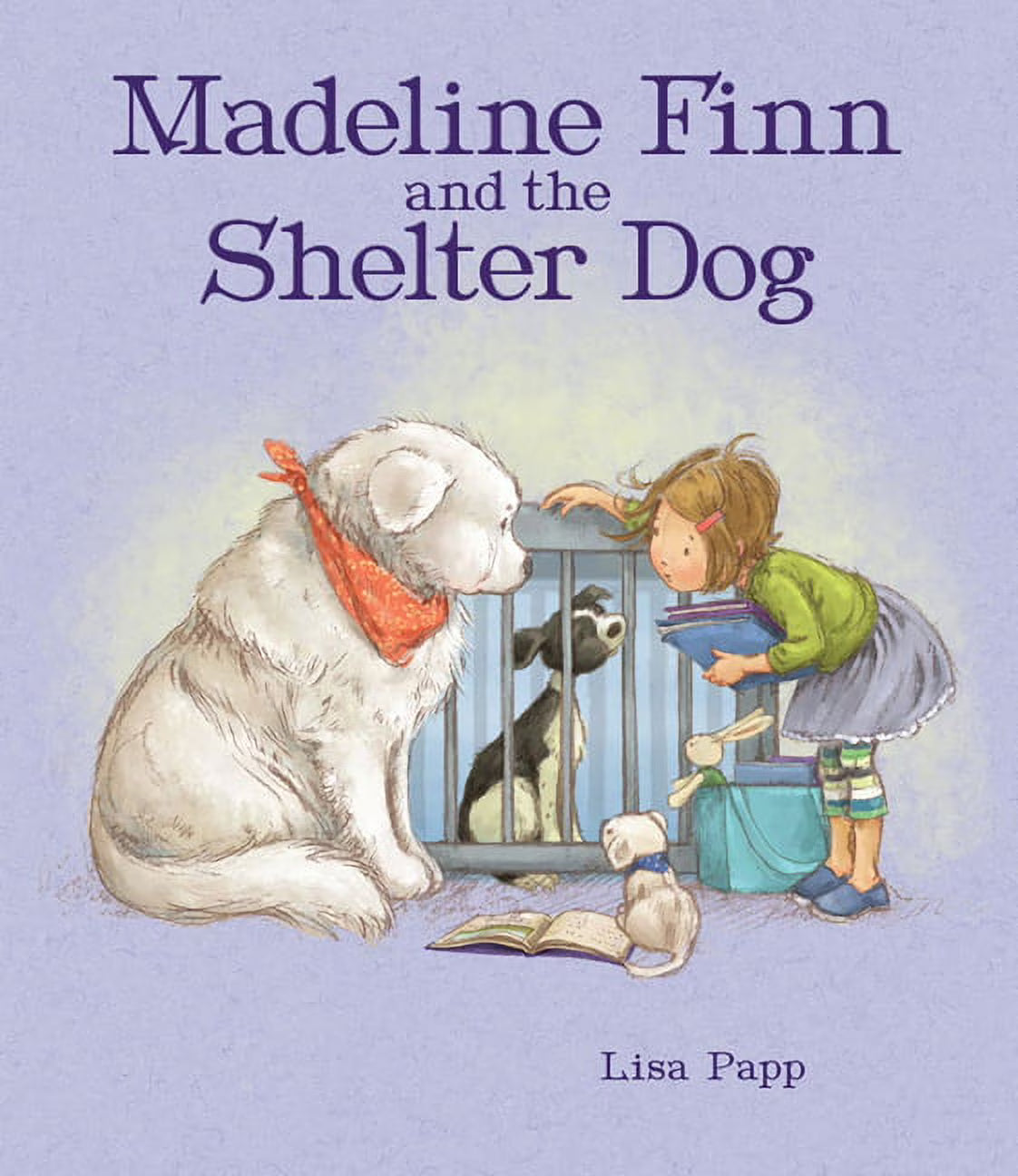 Madeline Finn and the Shelter Dog (Hardcover) R5537