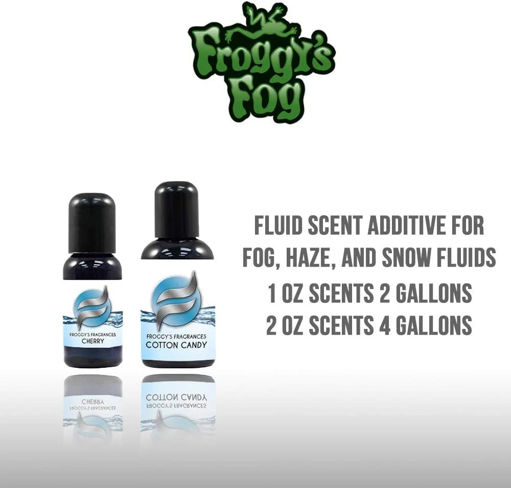 2 oz. Water Based Scent Additive for Fog Juice S663