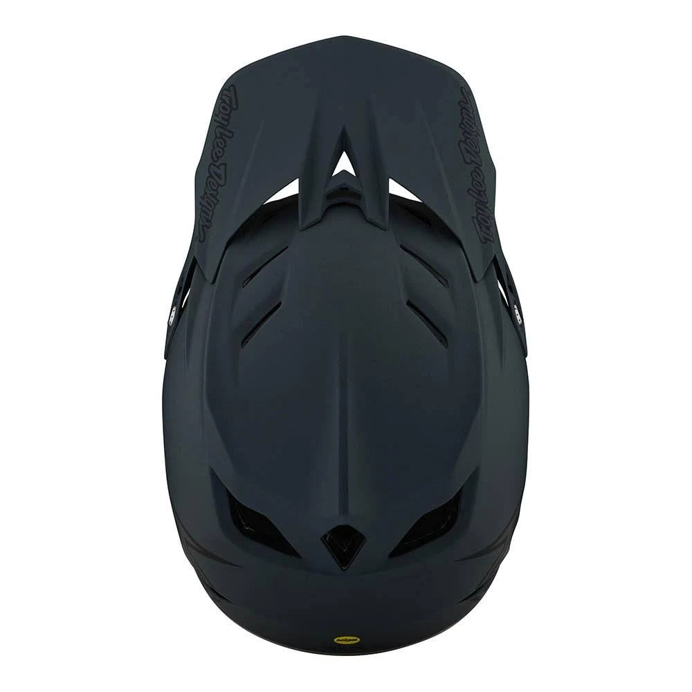 Stealth Gray Composite Helmet, XXL D330219