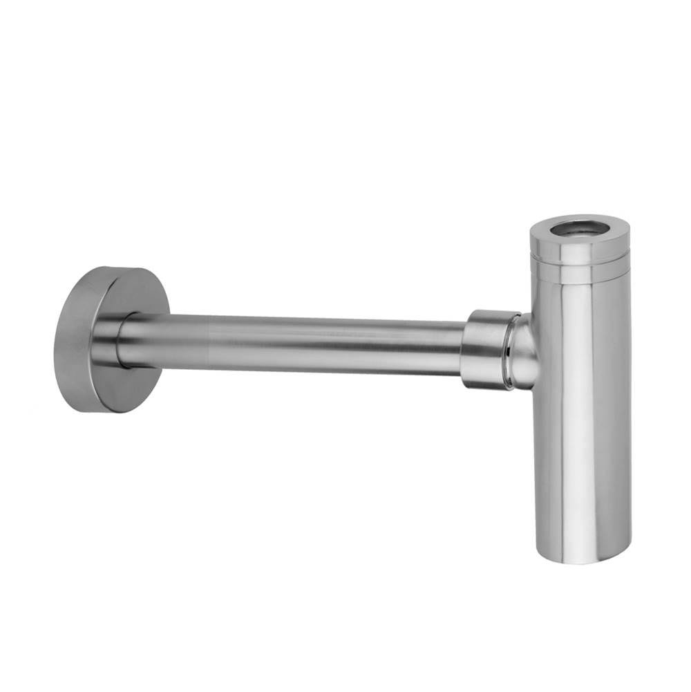 Decorative Round Trap with Wall Outlet L56338