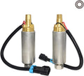 Electric High Low Pressure Fuel Pump Replacement for Mercruiser Mercury Marine Boat 4.3L 5.0L 5.7L V6 V8 Pack of 2 Y2811