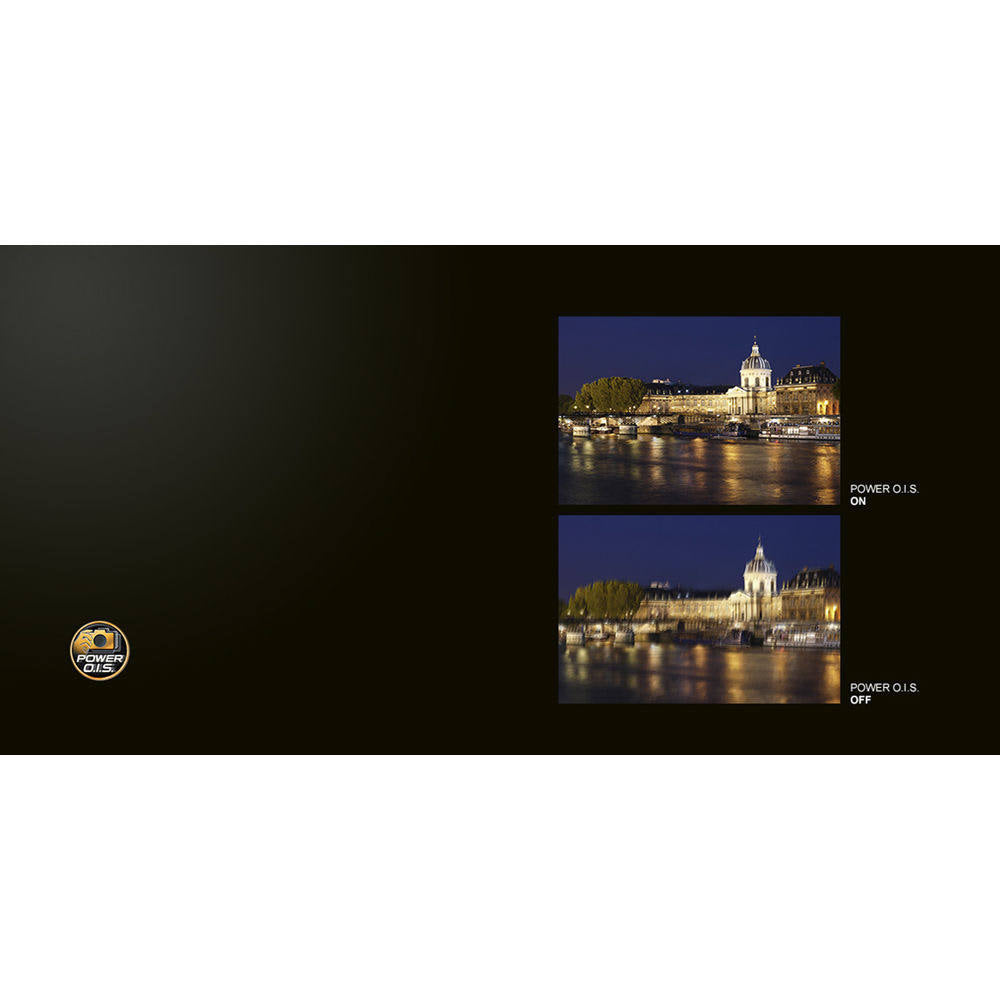Lumix G Vario 12-60mm f/3.5-5.6 ASPH. Power O.I.S. Lens X367278