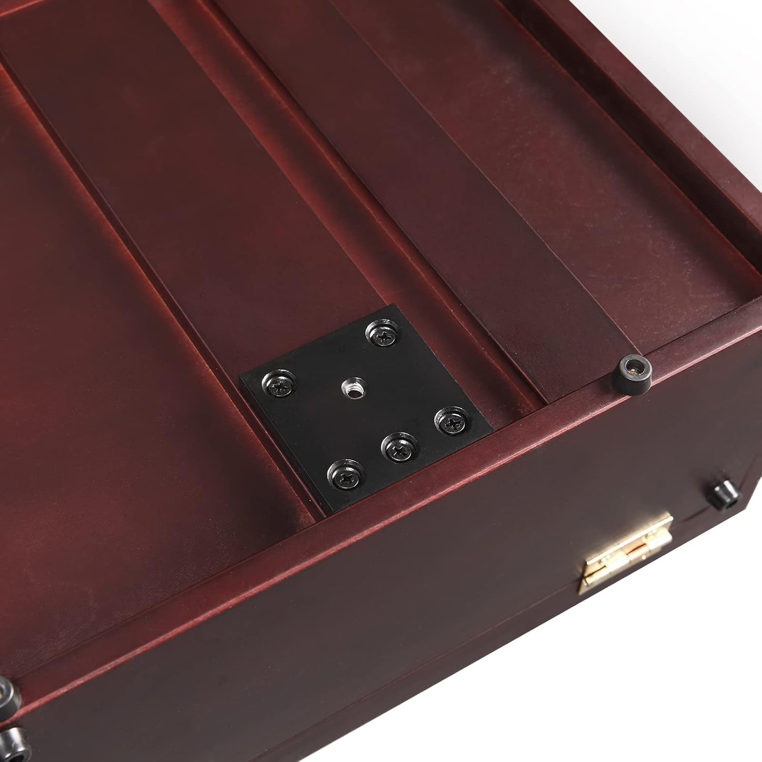Walnut Pochade Box with Nylon Carry Bag R842900