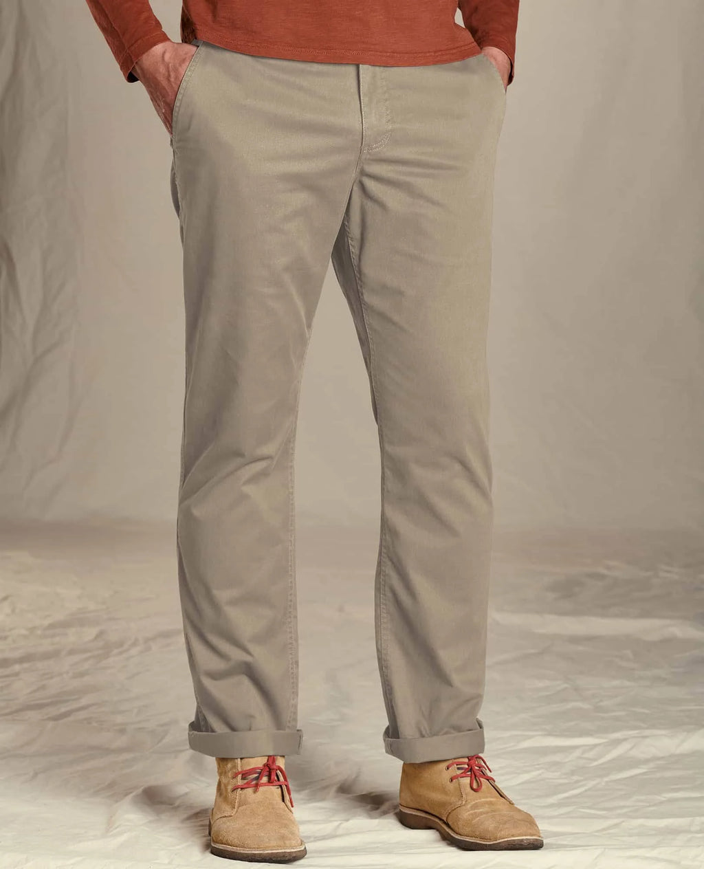 Mission Ridge Pant - Dark Chino - 30 T3723