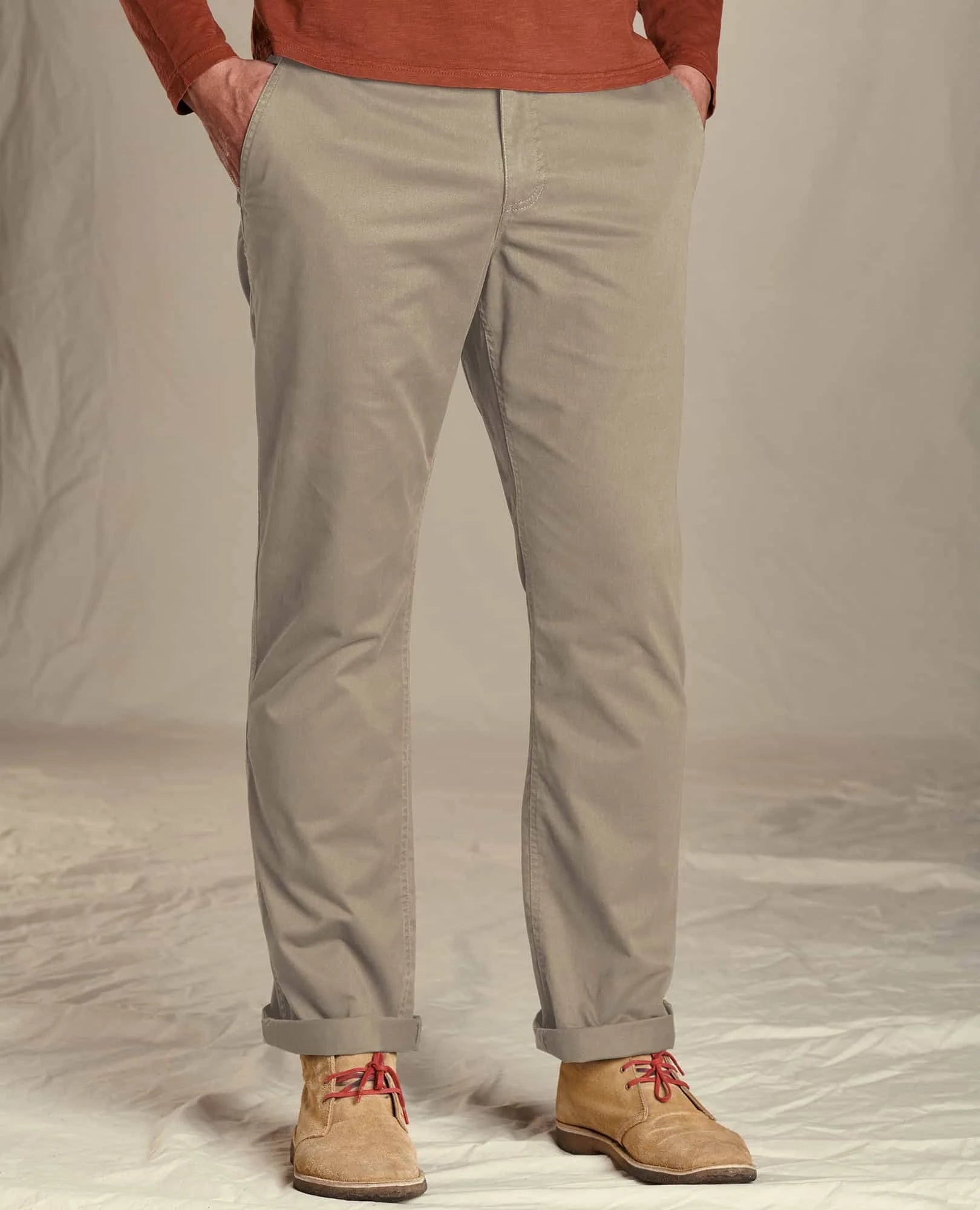 Mission Ridge Pant - Dark Chino - 30 T3723