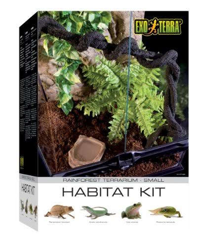 Rainforest Habitat Kit Small I4587