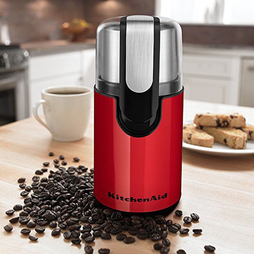 Blade Coffee Grinder, Empire Red S731309