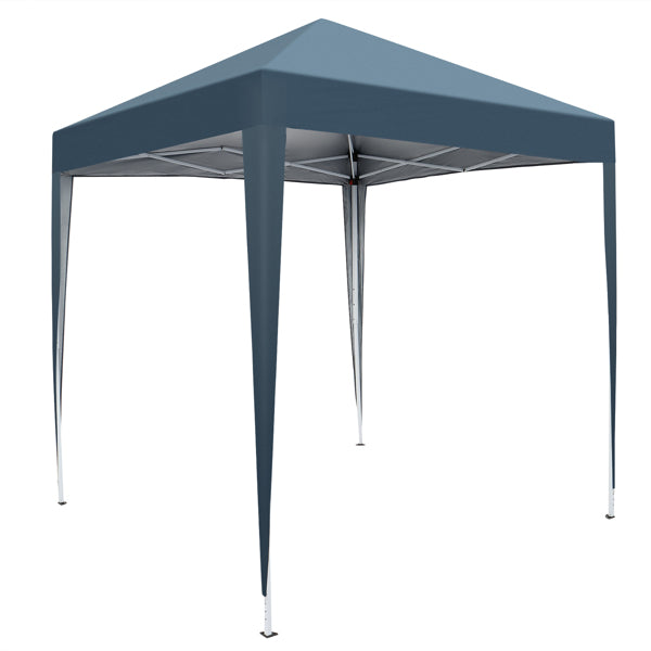 2 x 2m Waterproof Folding Tent Blue V961814