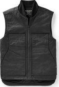 Wax Work Vest - Faded Black - Medium Q6142