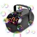 Bubble Machine Portable Bubble Blower L6477