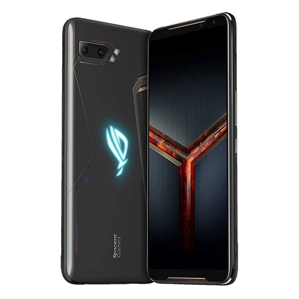 128GB Unlocked Gaming Phone Black X48517