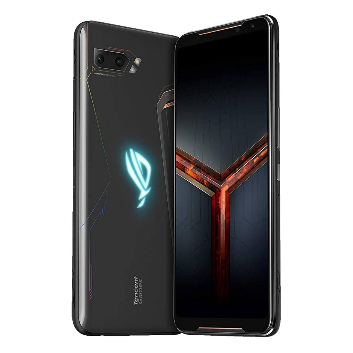128GB Unlocked Gaming Phone Black X48517