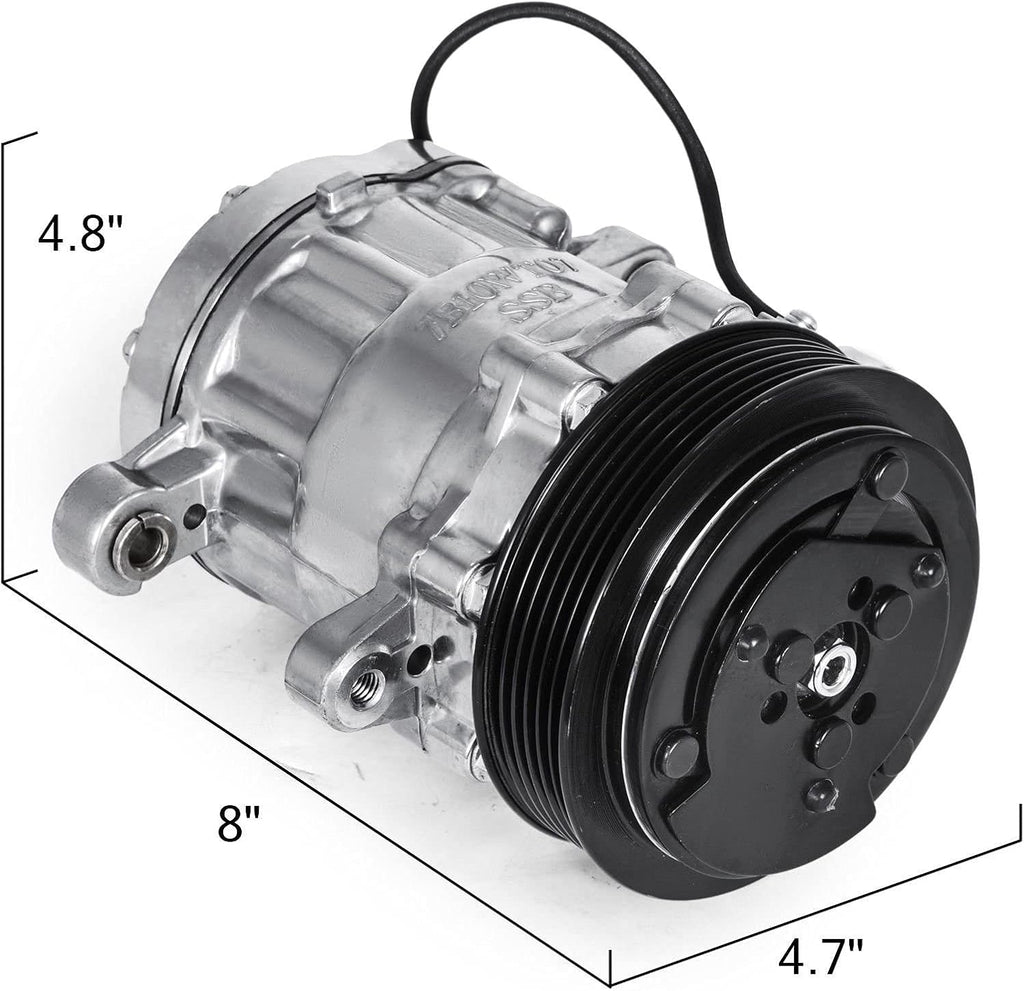 Universal Air Conditioner AC Compressor N170