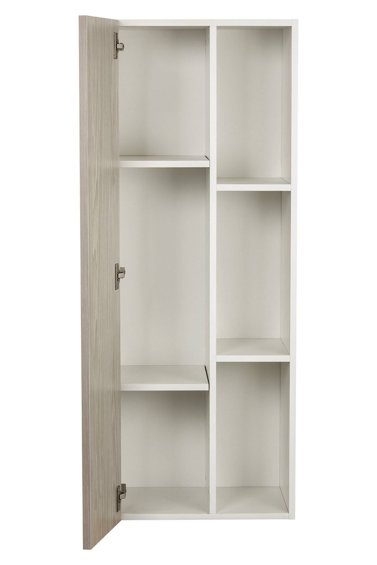 Wall Hung Linen Tower L391