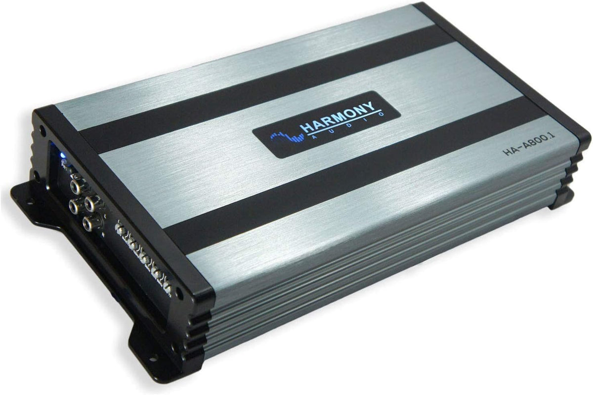 Ford F-150 Extended/Super Cab Truck 2000-2003 Bundled with Dual 12 Custom Sub Box Enclosure & 800W Amplifier P144