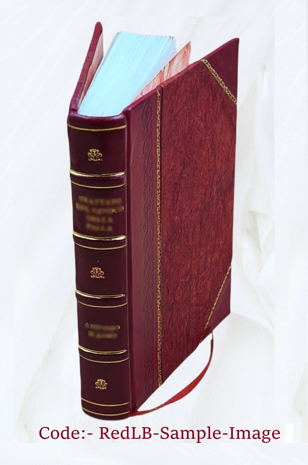 Leather Bound Book D558984
