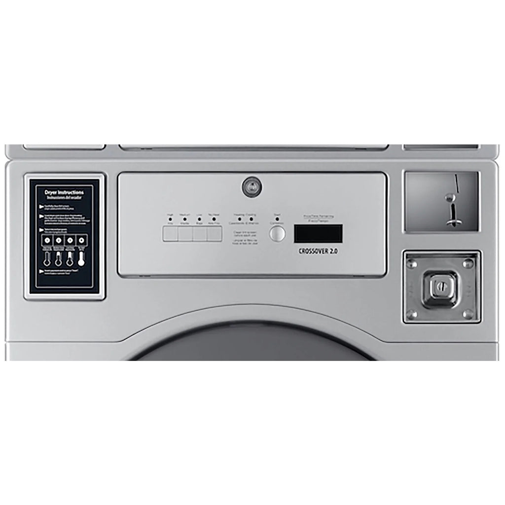 Coin-Operated Gas Dryer X248067