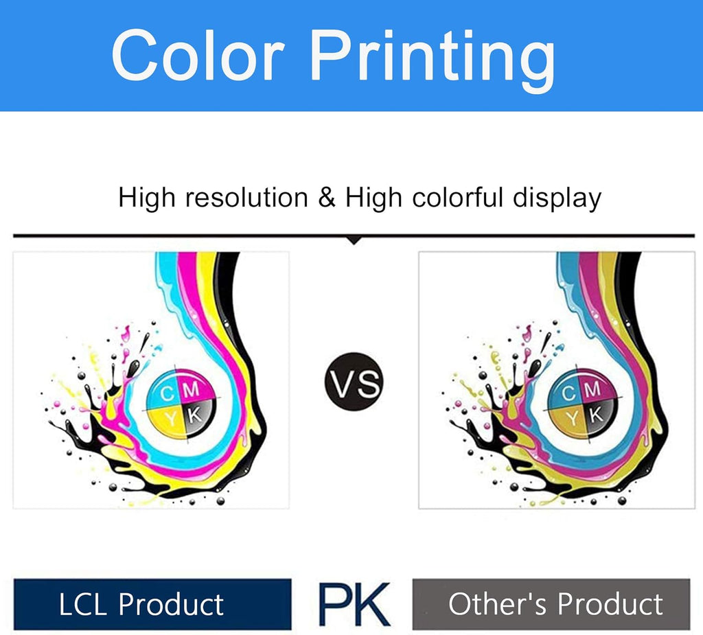 Compatible Toner Cartridge High Yield Yellow (1-Pack) P281670