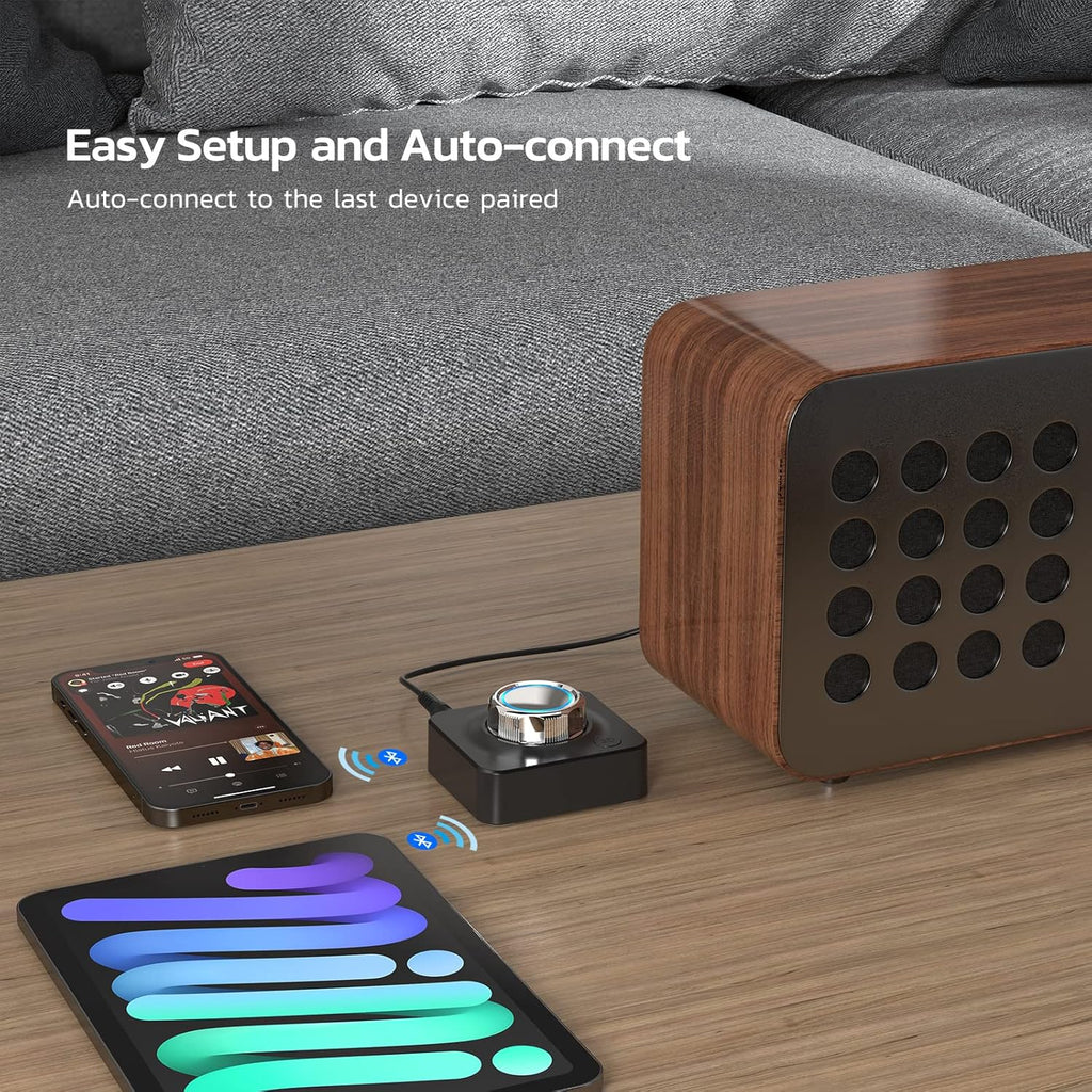 Bluetooth Audio Receiver for Stereo System G247079