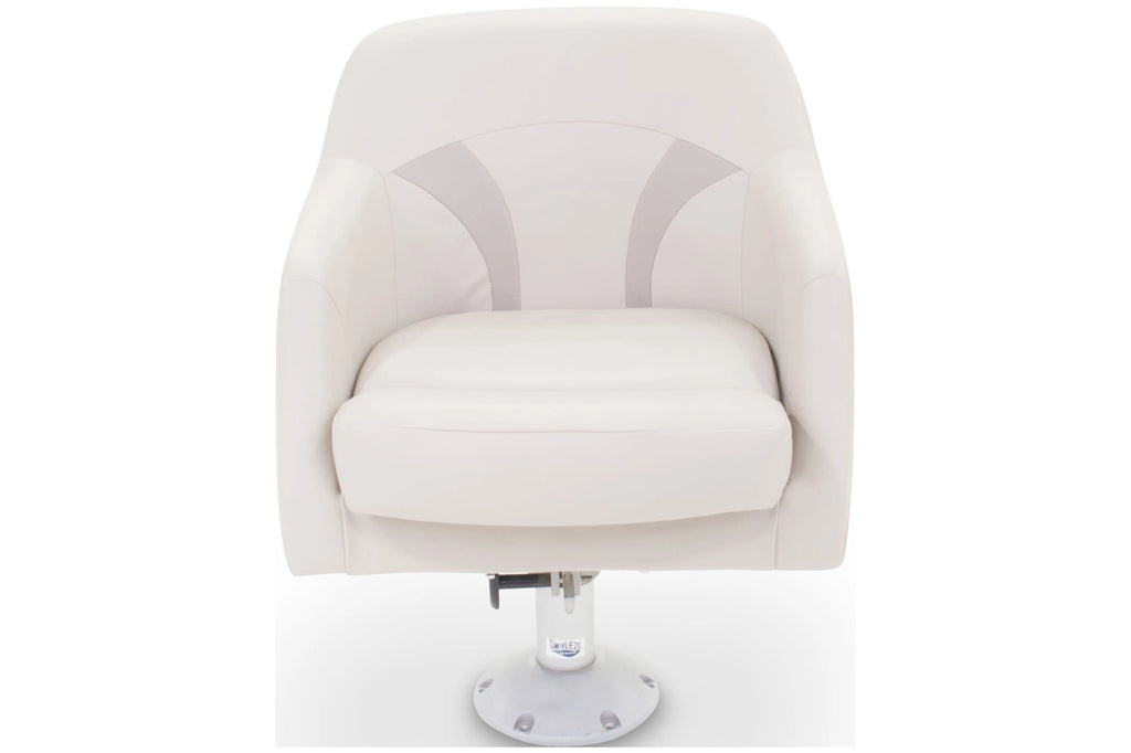 Champagne Contoured Pontoon Bucket Seat Y90898