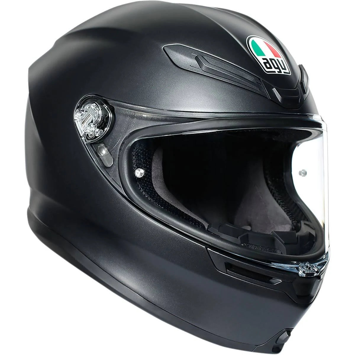 Matte Black Helmet D508