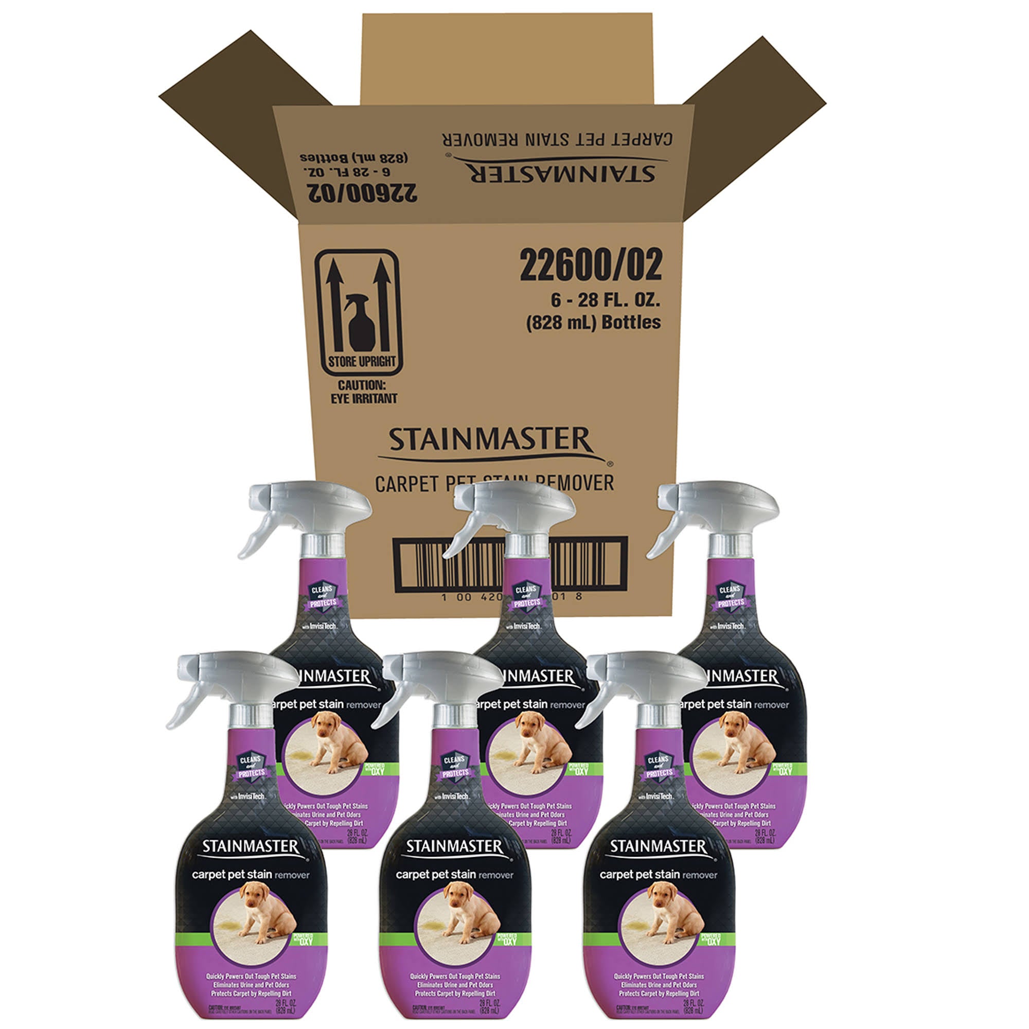 28 Ounce Carpet Cleaner H907