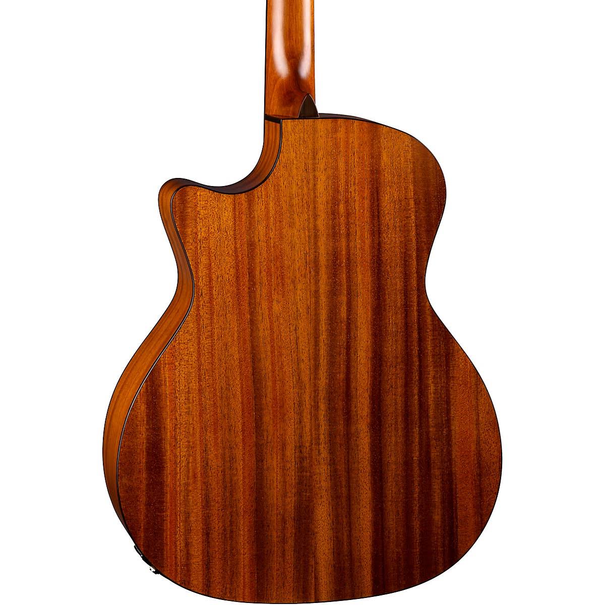 Mahogany Acoustic-Electric Grand Concert Guitar Satin Natural B506