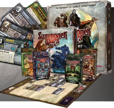 Summoner Wars Master Set B348